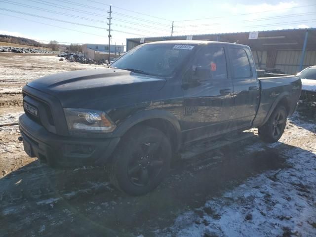 2019 Dodge RAM 1500 Classic SLT