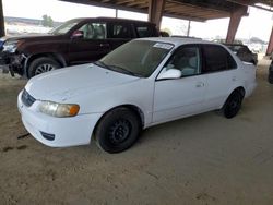 2001 Toyota Corolla CE en venta en American Canyon, CA