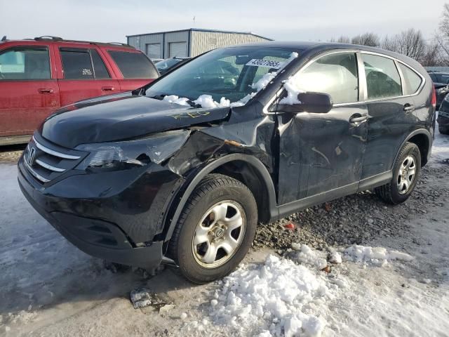 2014 Honda CR-V LX