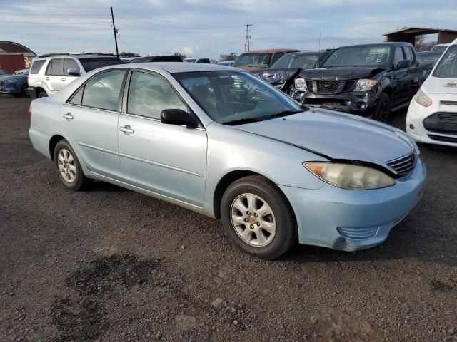 2006 Toyota Camry LE