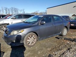 Toyota salvage cars for sale: 2010 Toyota Corolla Base