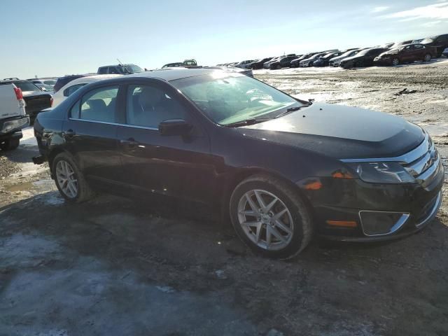 2010 Ford Fusion SEL