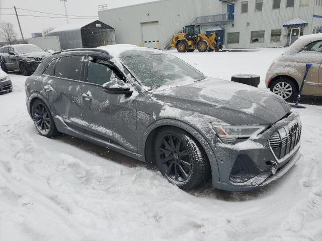 2022 Audi E-TRON Chronos