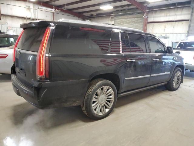 2015 Cadillac Escalade ESV Platinum