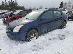 Nissan Vehiculos salvage en venta: 2012 Nissan Sentra 2.0