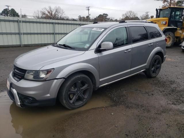 2018 Dodge Journey Crossroad