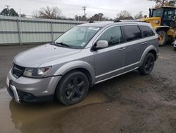 2018 Dodge Journey Crossroad en venta en Shreveport, LA