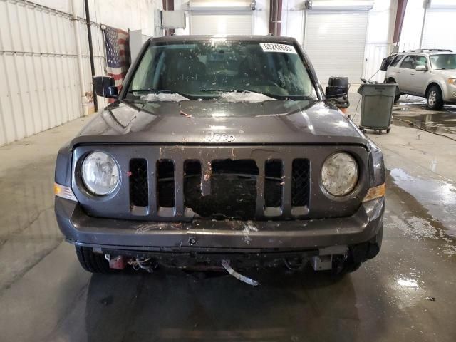 2014 Jeep Patriot Latitude