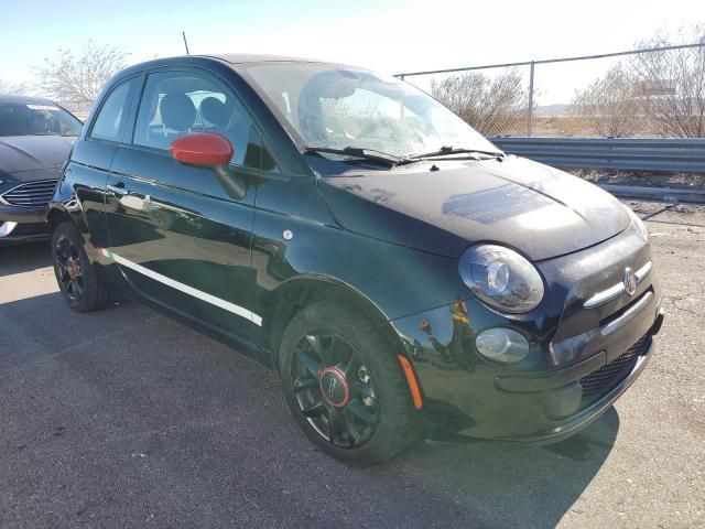 2016 Fiat 500 POP