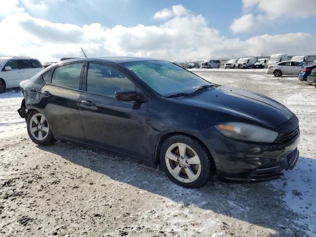 2016 Dodge Dart SXT