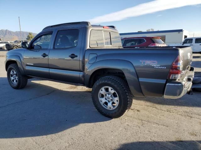 2011 Toyota Tacoma Double Cab Prerunner