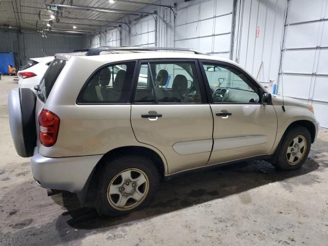 2004 Toyota Rav4