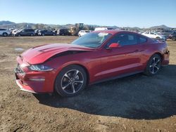 Ford Mustang salvage cars for sale: 2023 Ford Mustang