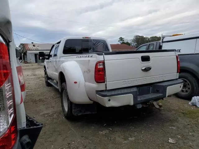 2015 Ford F350 Super Duty