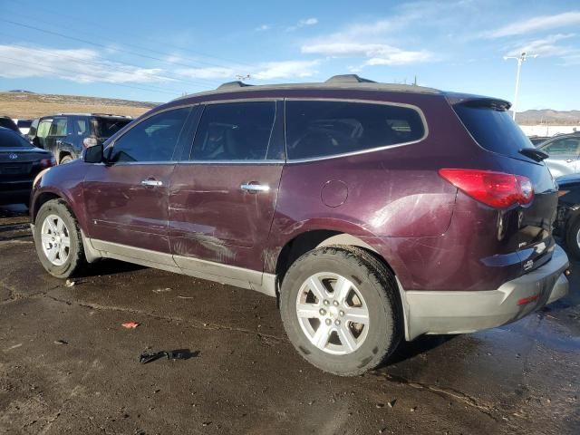 2010 Chevrolet Traverse LT