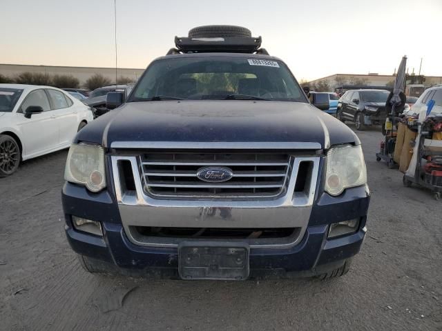 2007 Ford Explorer Sport Trac Limited