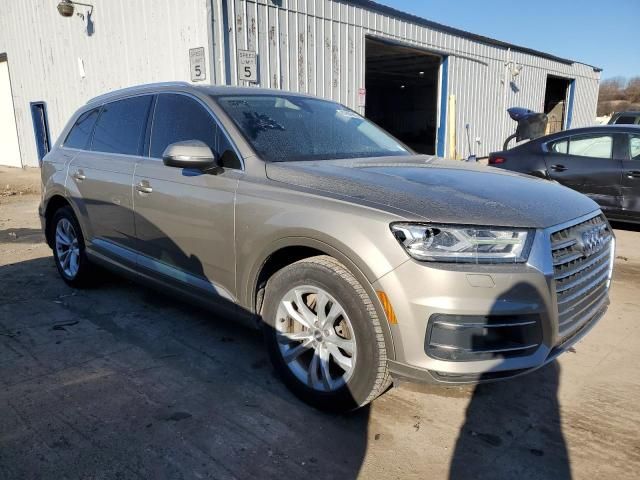 2017 Audi Q7 Premium Plus