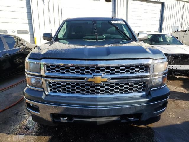 2014 Chevrolet Silverado K1500 LT