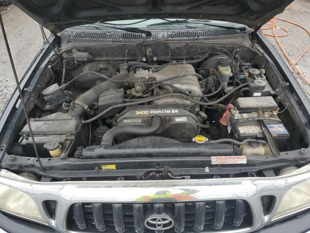 2001 Toyota Tacoma Xtracab Prerunner