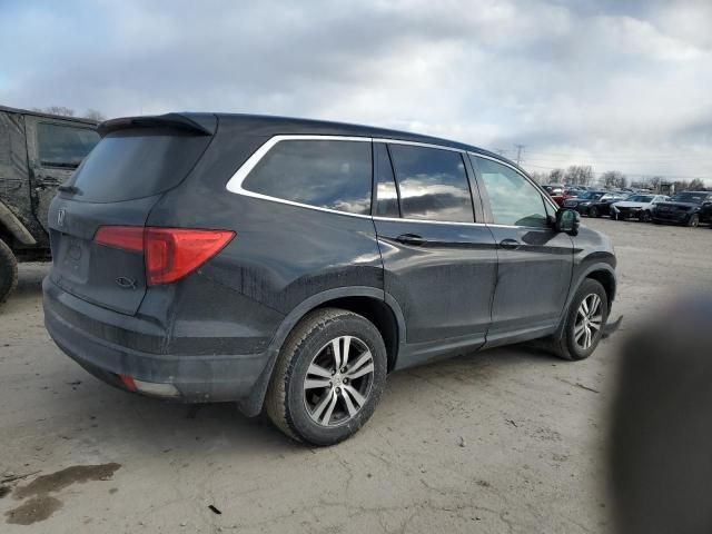 2016 Honda Pilot EXL