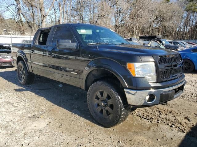 2011 Ford F150 Supercrew