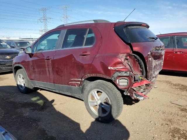 2016 Chevrolet Trax 1LT