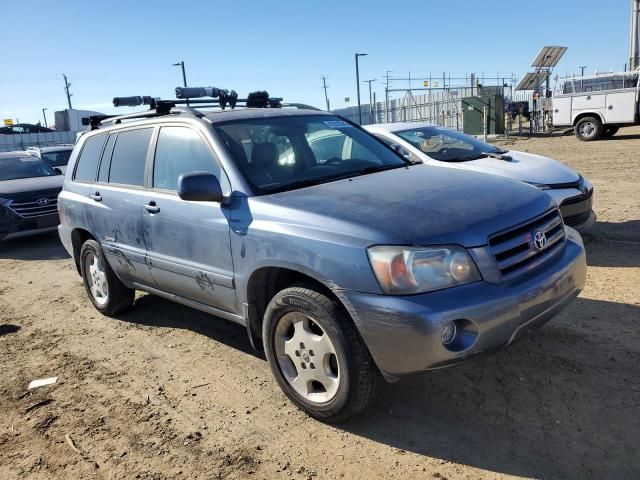 2006 Toyota Highlander Limited