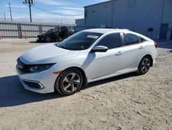 Honda Civic Vehiculos salvage en venta: 2020 Honda Civic LX