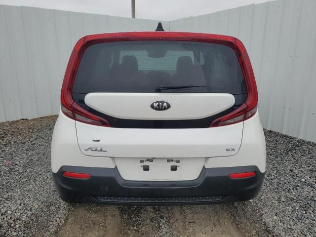 2020 KIA Soul EX