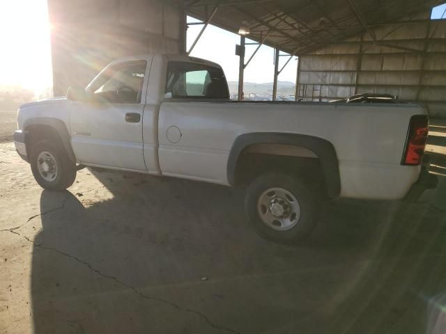 2006 Chevrolet Silverado C2500 Heavy Duty