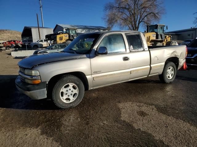 1999 Chevrolet Silverado C1500