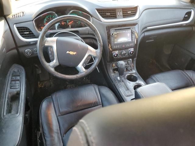 2017 Chevrolet Traverse Premier