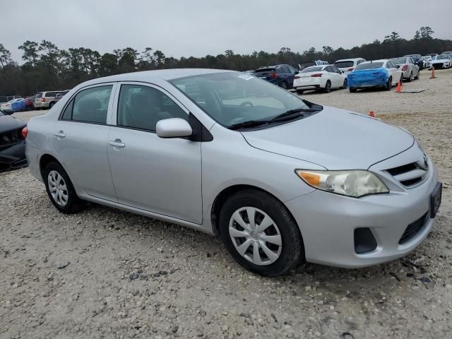 2013 Toyota Corolla Base