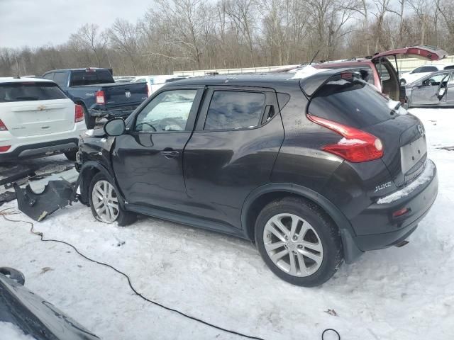 2011 Nissan Juke S