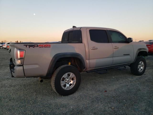 2020 Toyota Tacoma Double Cab