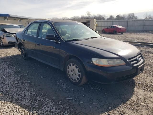 2002 Honda Accord LX