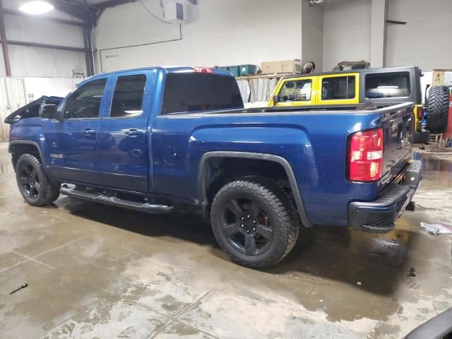 2016 GMC Sierra K1500