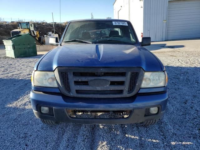 2007 Ford Ranger Super Cab