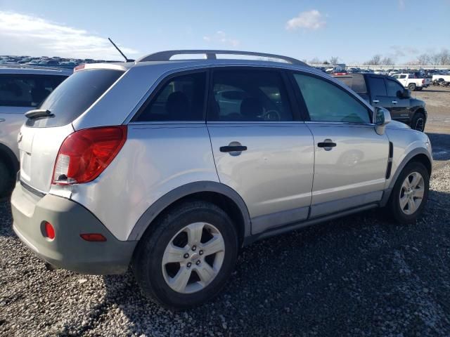 2013 Chevrolet Captiva LS