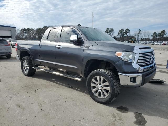 2015 Toyota Tundra Double Cab Limited