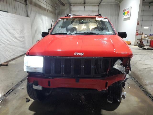 1997 Jeep Grand Cherokee Laredo