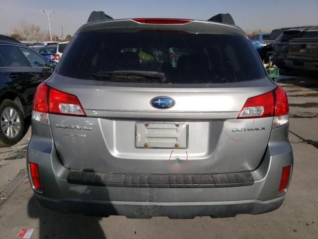 2011 Subaru Outback 2.5I Premium