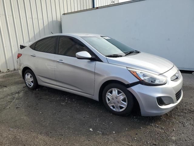 2015 Hyundai Accent GLS