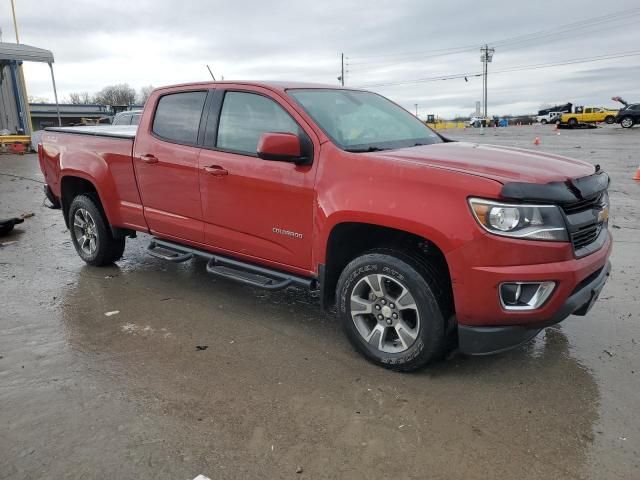 2015 Chevrolet Colorado Z71