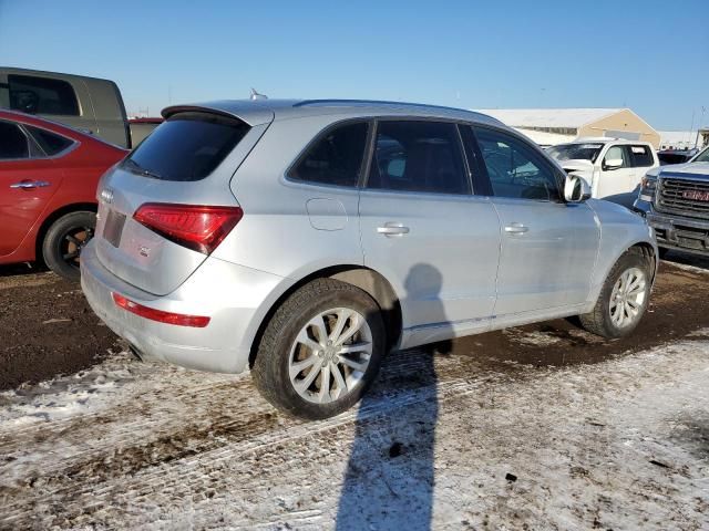 2013 Audi Q5 Premium Plus