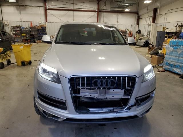 2015 Audi Q7 TDI Premium Plus