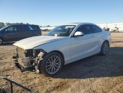 Salvage cars for sale at Harleyville, SC auction: 2016 BMW 228 I Sulev