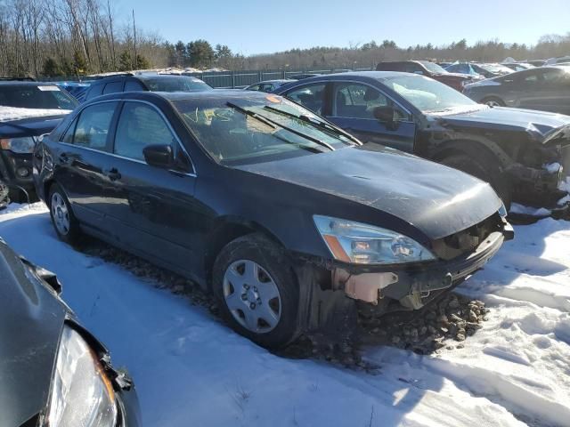 2007 Honda Accord LX