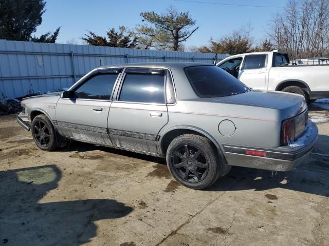 1989 Oldsmobile Cutlass Ciera