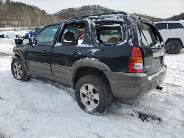 2003 Mazda Tribute LX